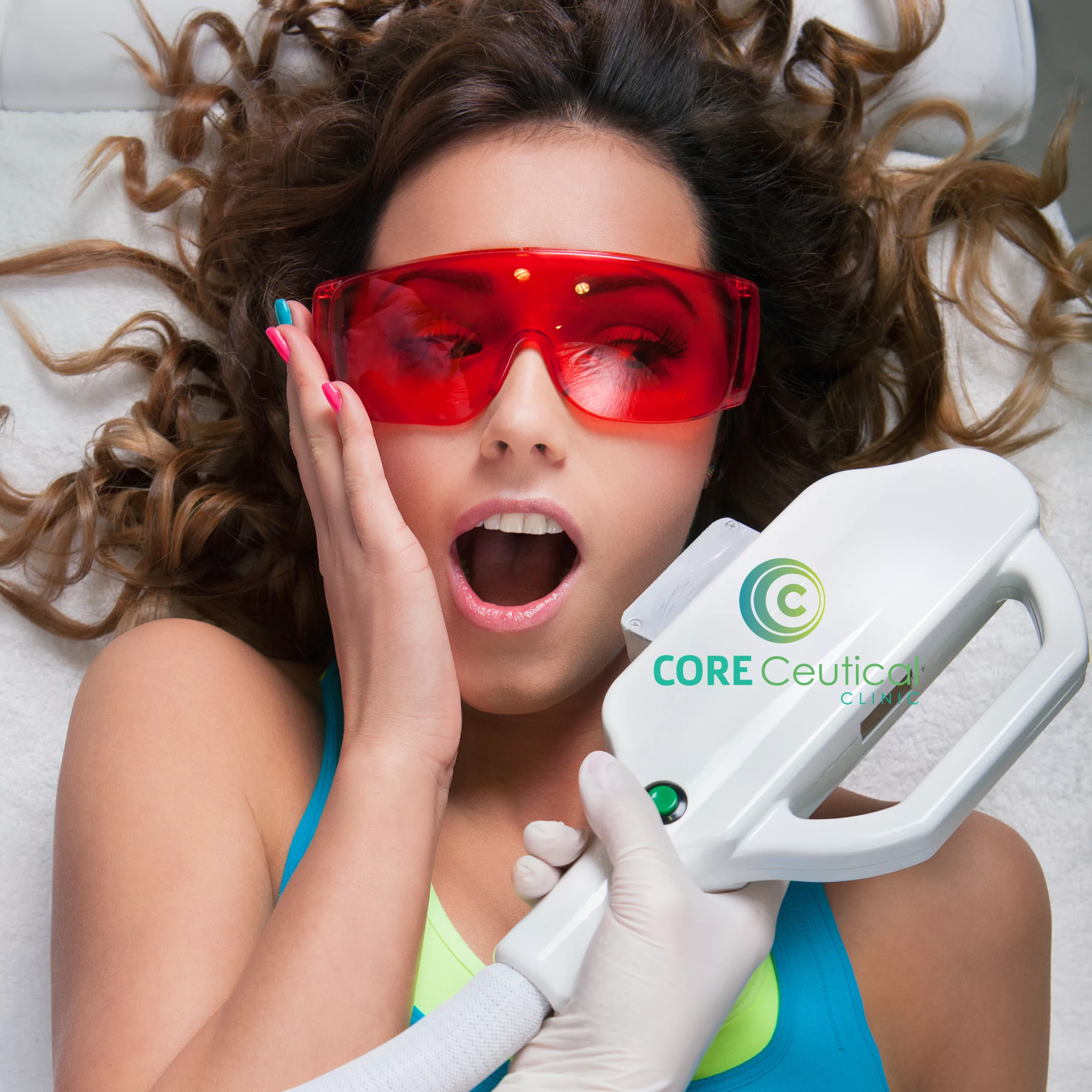 Laser hair removal Toronto facial treatment for women