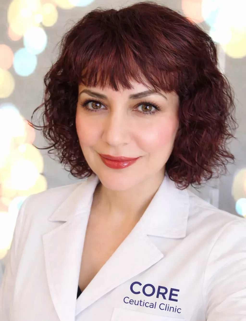 Maria – Medical Aesthetic & Holistic Practitioner in Newmarket