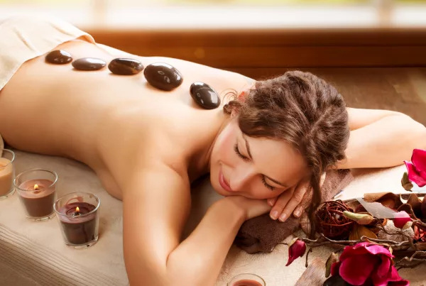 Therapeutic massage for back pain relief in Newmarket