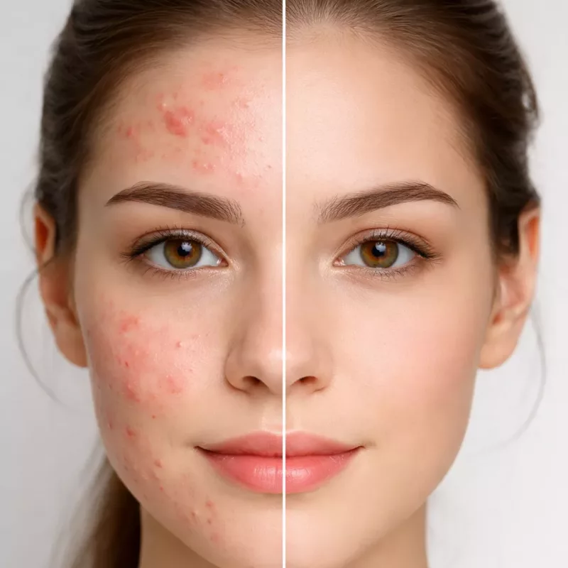 Acne treatment options in Newmarket