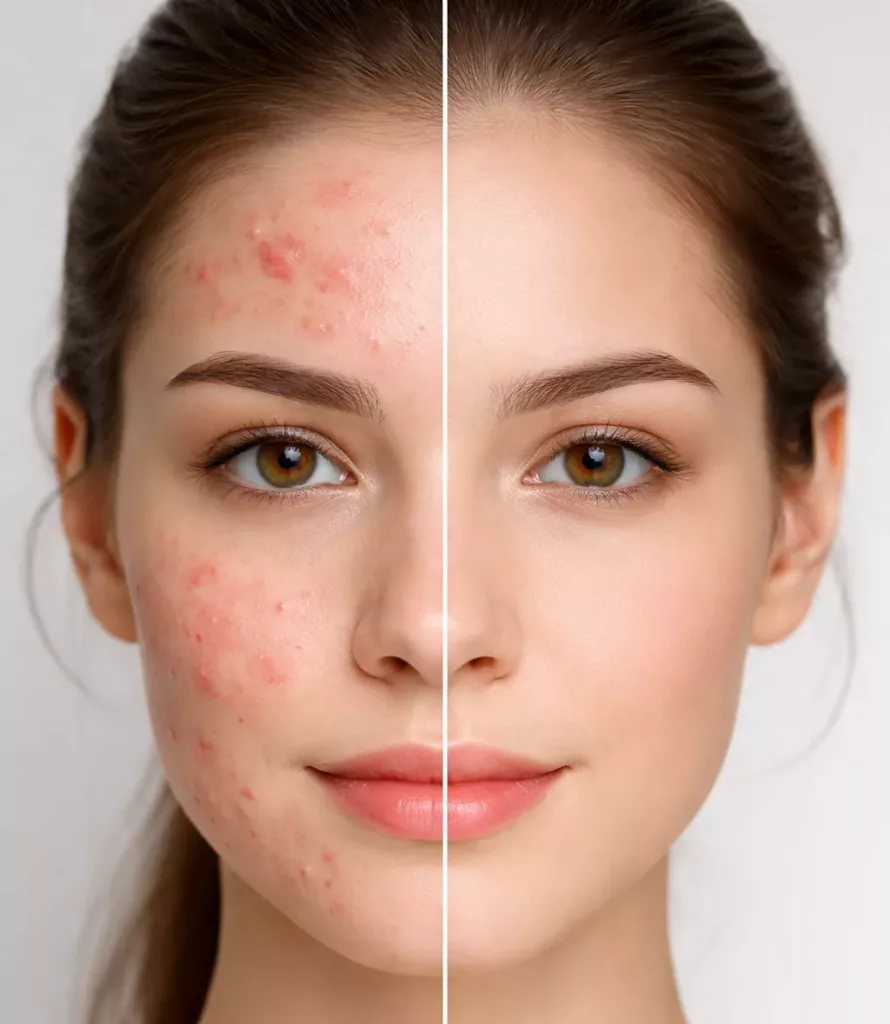 Acne treatment options in Newmarket